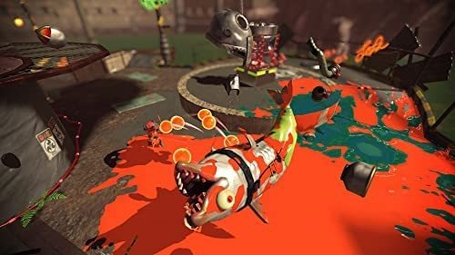 Juego Para Nintendo Switch Splatoon 3