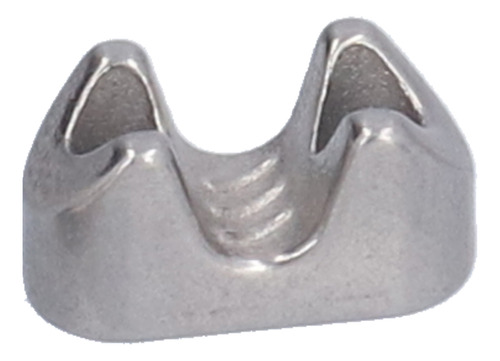 Clip De Alambre De Acero Inoxidable, 20 Piezas, Abrazadera P