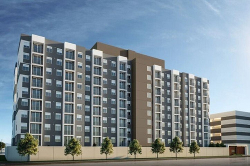 Imagem 1 de 17 de Apartamento À Venda No Bairro Socorro - São Paulo/sp - O-17578-28789