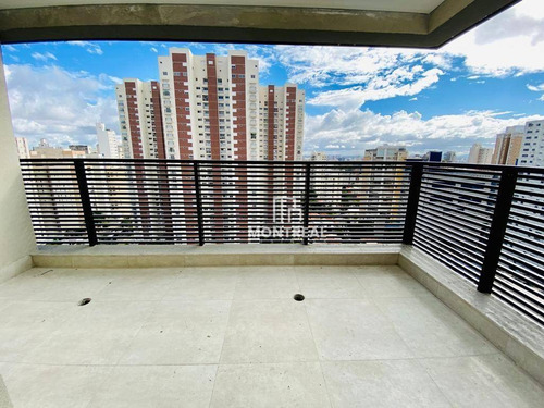 Imagem 2 de 22 de Apartamento À Venda, 89 M² Por R$ 1.141.000,00 - Vila Mariana - São Paulo/sp - Ap2737