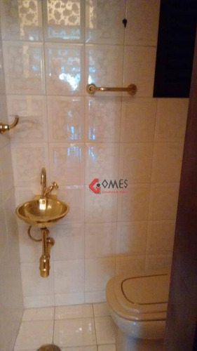 Imagem 9 de 30 de Apartamento Com 3 Dormitórios À Venda, 154 M² Por R$ 640.000,00 - Nova Petrópolis - São Bernardo Do Campo/sp - Ap2457