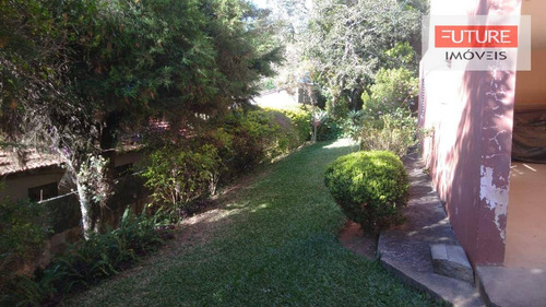 Imagem 2 de 12 de Chácara Com 3 Dormitórios À Venda, 1000 M² Por R$ 450.000,00 - Chacara Val Paraiso - Atibaia/sp - Ch0015