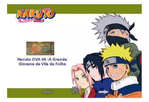 NARUTO CLÁSSICO ( FILME COMPLETO E DUBLADO ) 