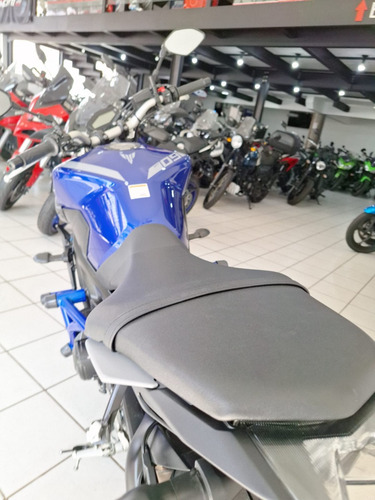 Yamaha Mt 09 Abs
