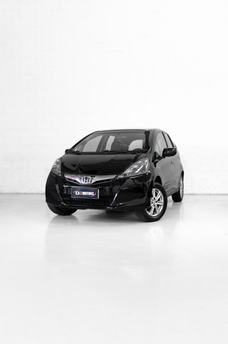 Honda Fit Fit LX 1.4/ 1.4 Flex 8V/16V 5p Aut.