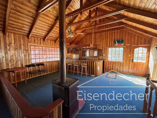 Cabañas Equipadas, Salón De Juegos, Eventos Y Piscina