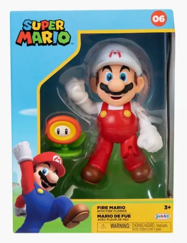 Juguetes de mario outlet bros articulados