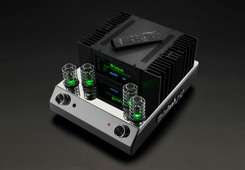 Mcintosh Ma252 Amplificador Integrado 2 X 160 Watts