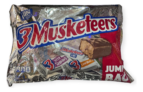 Caja Misteriosa Dulces Y Juguetes Americanos