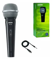 Comprar Shure Microfono Sv100 Original, Somos Distribuidores