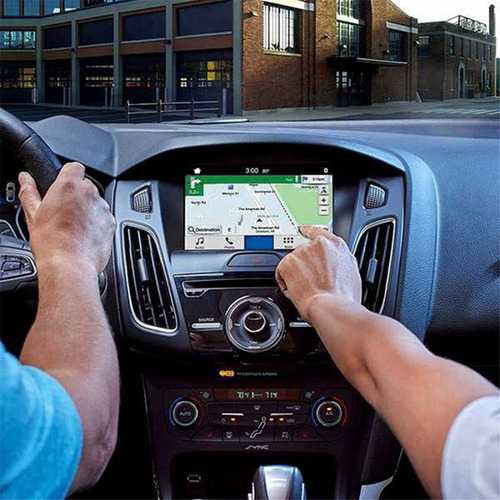 Módulo Apim Hc3t-14f014-bd Carplay Apto Para Sync3 V3.4 2016