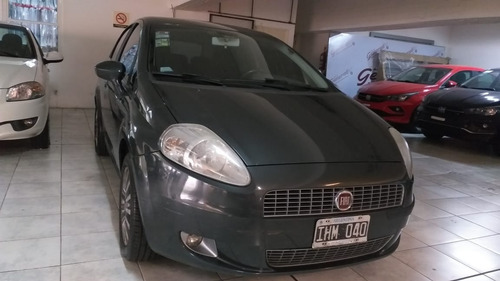 Fiat Punto Essence 2009 (co)