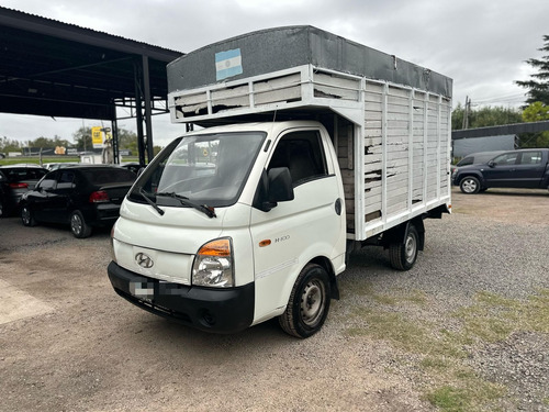 Hyundai H100 2.6 Truck Con Caja