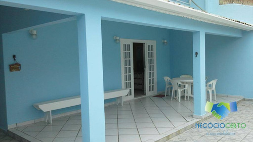 Imagem 6 de 30 de Casa Com 5 Dormitórios À Venda, 216 M² Por R$ 400.000,00 - Vila Anchieta - Itanhaém/sp - Ca0394