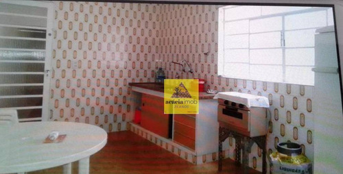 Imagem 7 de 11 de Sobrado Com 3 Dormitórios À Venda, 220 M² Por R$ 630.000,00 - Jardim Líbano - São Paulo/sp - So2139