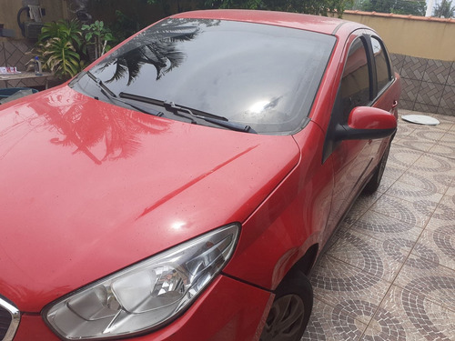 Fiat Grand Siena 2017 1.4 Attractive Flex 4p