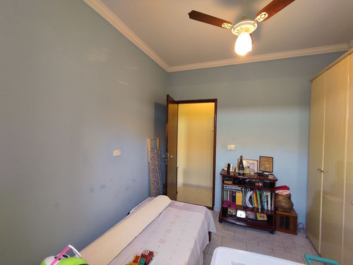 Imagem 13 de 25 de Casa À Venda, 3 Quartos, 1 Suíte, 2 Vagas, Santa Cruz - Americana/sp - 4499