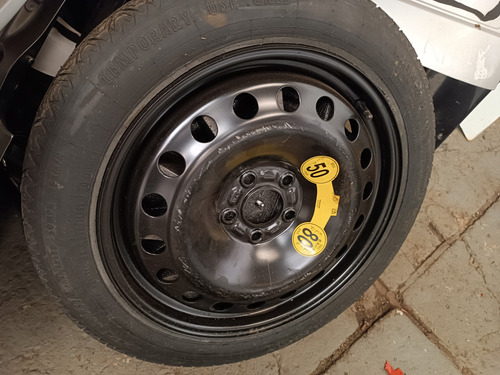 Estepe Fino Volvo Xc60 Aro 17 2009/ 125/8027c 302356 (Usado)