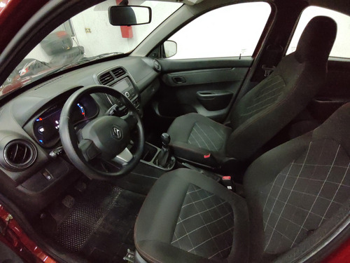 Renault Kwid Kwid Zen 1.0 Flex 12V 5p Mec.