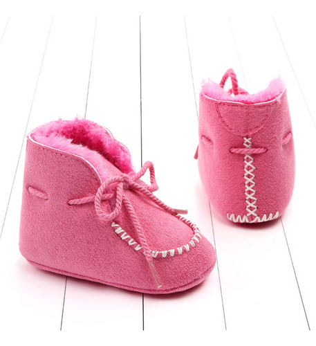 Botas De Algodón G Shoe Para Bebés, De Invierno, Para Niños