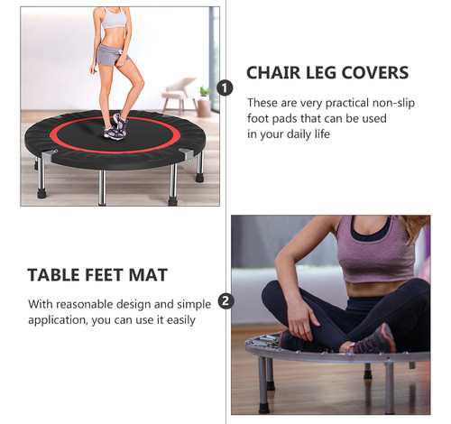 Juego De Patas Para Trampolín, 10 Unidades