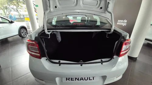 Renault Logan 1.6 Life Plus