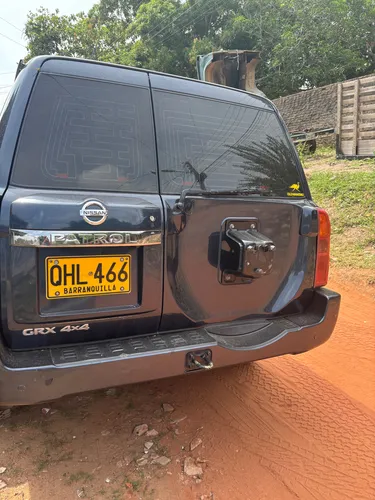 Nissan Patrol 3.0 Y61 Grx