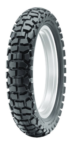 Cubierta Moto Dunlop D605 4.60 17 62p Trasera Cavallino