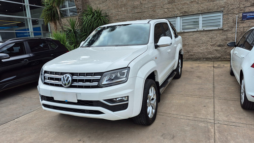 Volkswagen Amarok 3.0 V6 Cd Highline