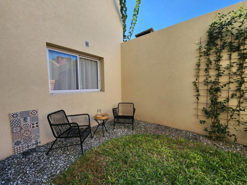 Venta De Depto A Estrenar 3 Ambientes Con Jardin