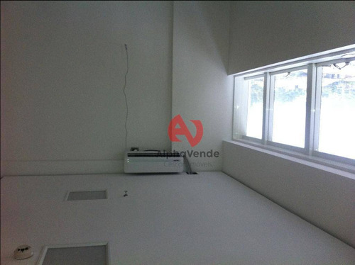 Conjunto Comercial Para Locação, Alphaville Industrial, Barueri. - Cj0151