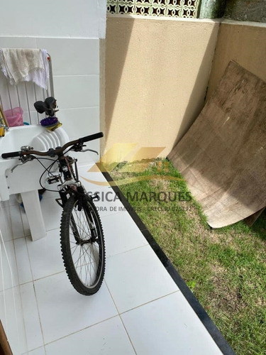 Imagem 7 de 9 de Casa Com 2 Quartos Área Gourmet E Piscina Em Unamar - Jmp-39