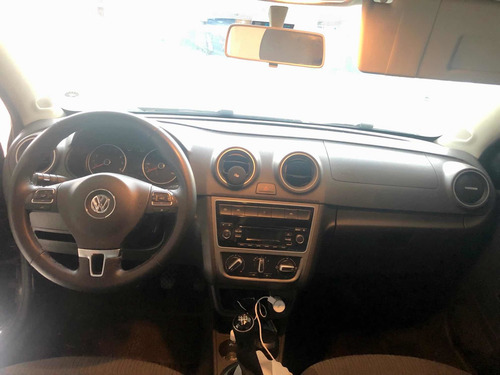 Volkswagen Voyage 2014 1.6 Vht Total Flex 4p