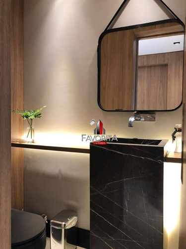 Imagem 8 de 29 de Reserva Mairarê Com 3 Dormitórios À Venda, 171 M² Por R$ 1.650.000 - Jardim Adhemar De Barros - São Paulo/sp - Ap0503
