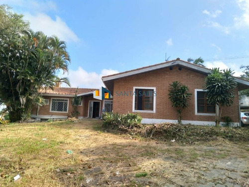 Imagem 3 de 10 de Espetacular Casa Residencial E Comercial 6 Dormitórios (2 Suítes) Em São Bernardo Do Campo!! - Ss56946