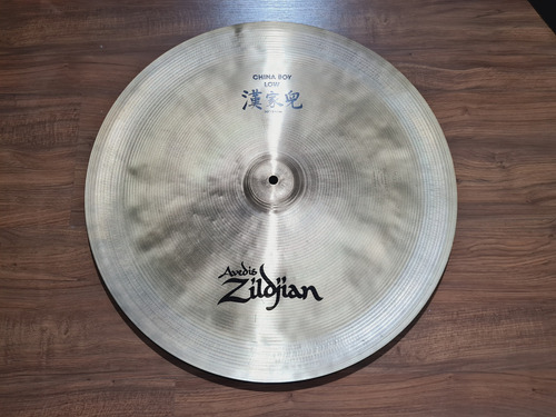 Zildjian Avedis China Low Boy 20 A Series - 2150 P.l X Natural (Usado)
