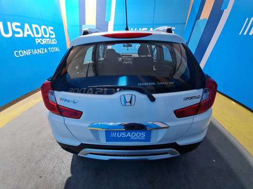 Imagen 6 de 8 de Honda Wr-v 2018