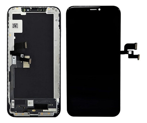 Pantalla Lcd Mas Táctil Compatible Con iPhone XS Oled Gx
