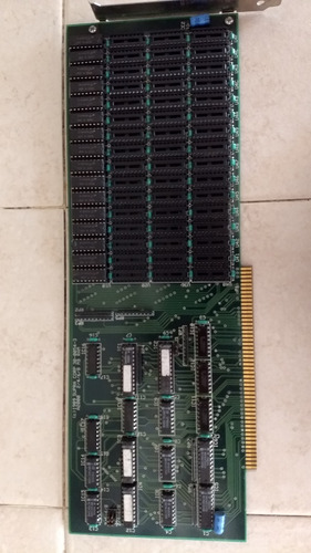 Expansion Memoria 2 Mb Commodore Amiga 2000/2500