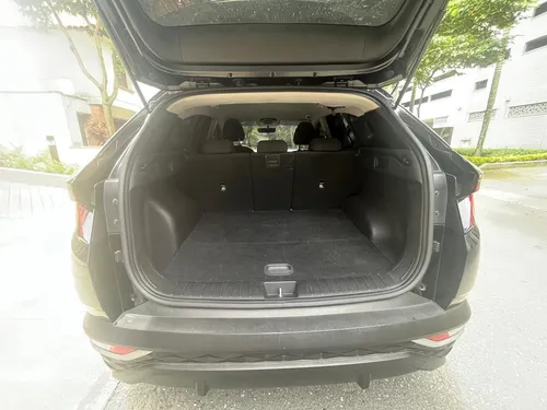 Hyundai Tucson 2.0 4X2 Attraction Aut
