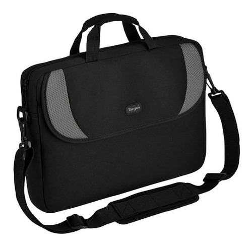 Imagen 1 de 1 de Maletin Para Notebook 16 Targus Negro-gris