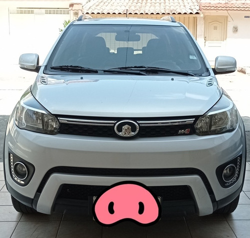 Imagen 2 de 5 de Great Wall M4
