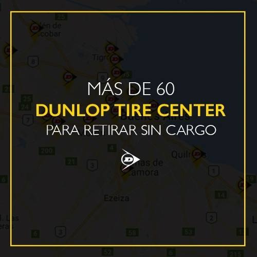 Kit X4 155/70 R12 Dunlop Sp Touring T1 + Tienda Oficial