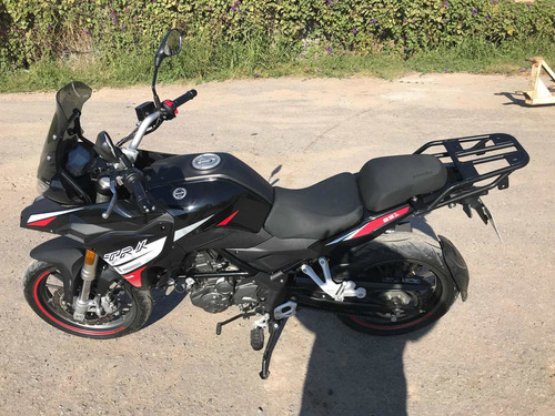 Benelli Trk 251
