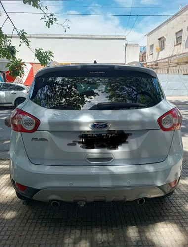 Ford Kuga 2.5 Titanium At 4x4 L (ku05)