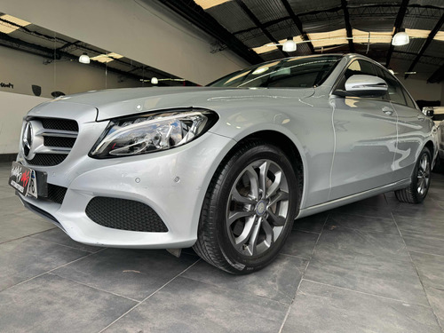 Mercedes-benz Clase C C250