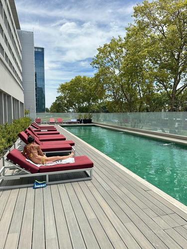 Venta Departamento Loft (monoambiente) En Distrito Quartier, Retiro