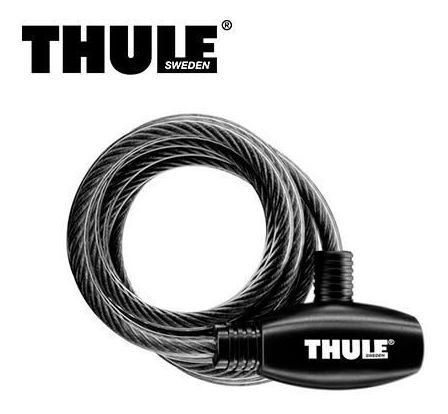 Cadeado Thule 538 - 180 Cm - Com Chave