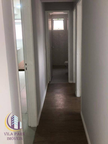 Apartamento À Venda, 70 M² Por R$ 428.000,00 - Butantã - São Paulo/sp - Ap2004