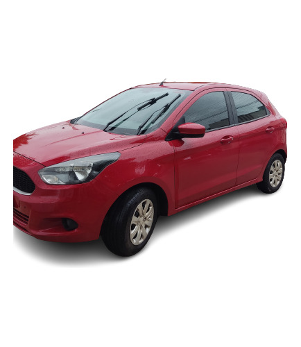 Carcaça Cubo Panela Tambor Ford Ka 2015 A 2021 (Usado)